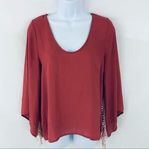 Lush Top Size Small
